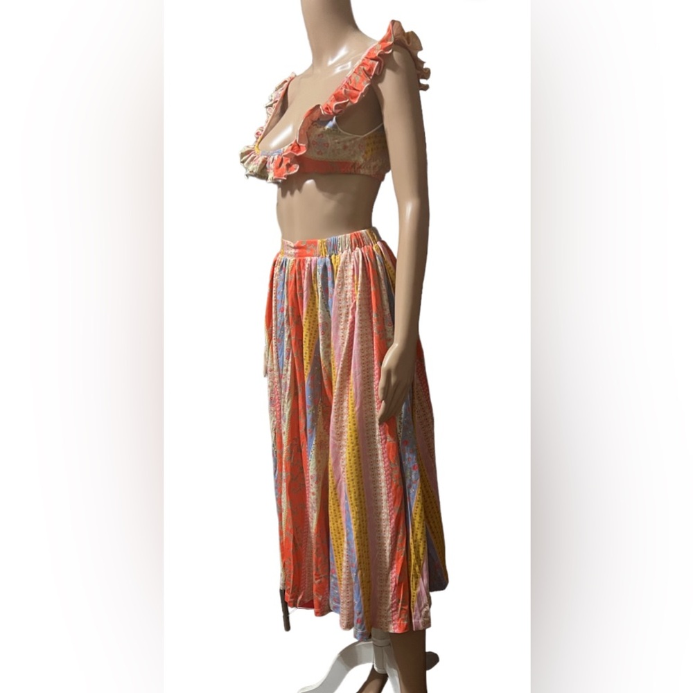 Free People As It Was Micro Bra Set M NWoT - Picture 8 of 13
